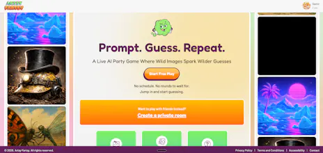 Artsy Fartsy gallery image