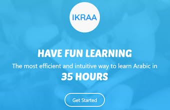 IKRAA Academy - Learn Arabic in 35 hours gallery image