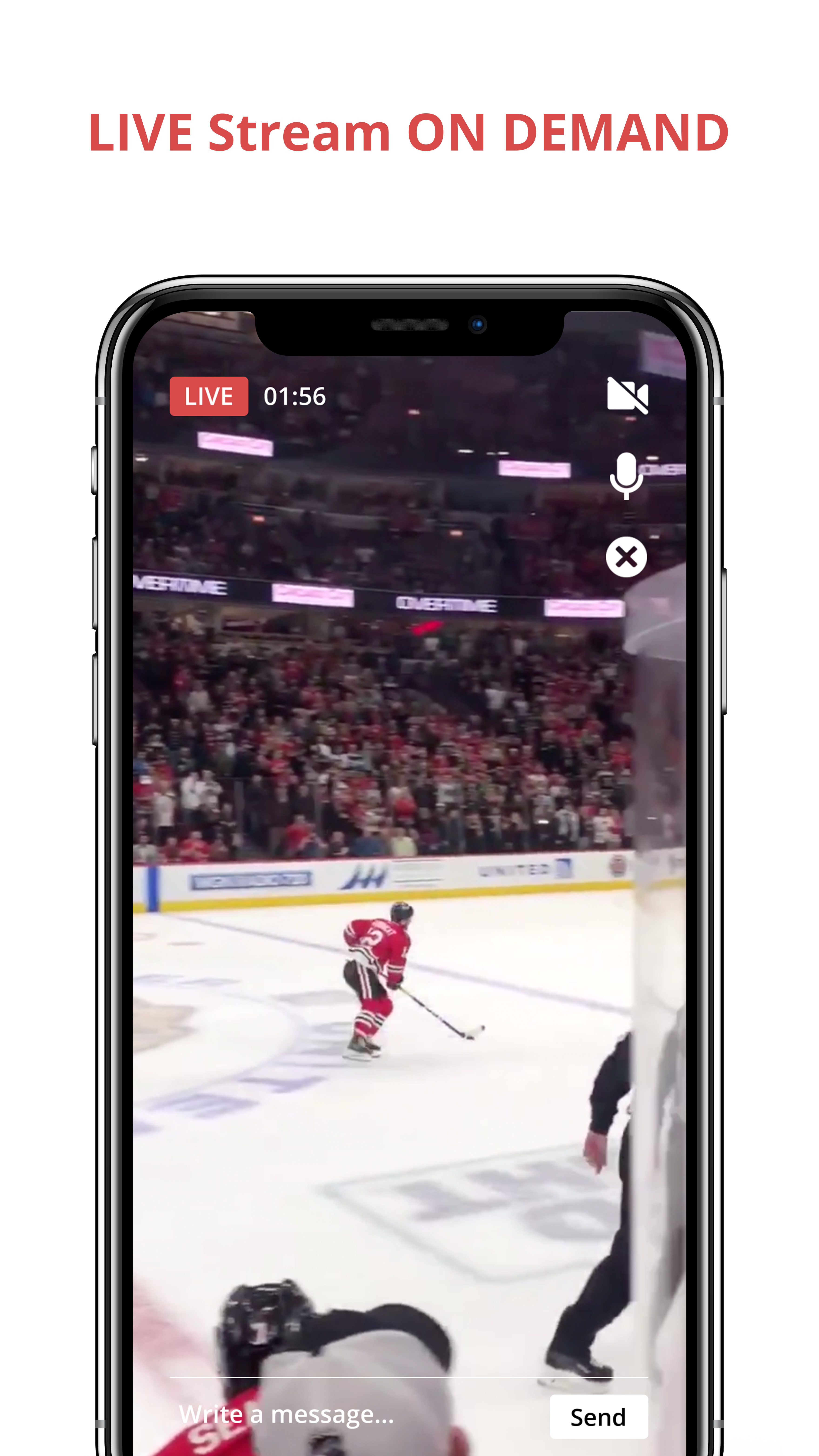DOSL - Live Stream On Demand gallery image
