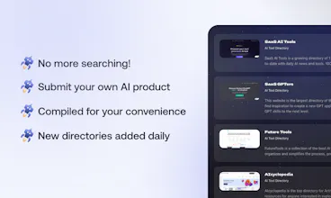 AI Launch List gallery image