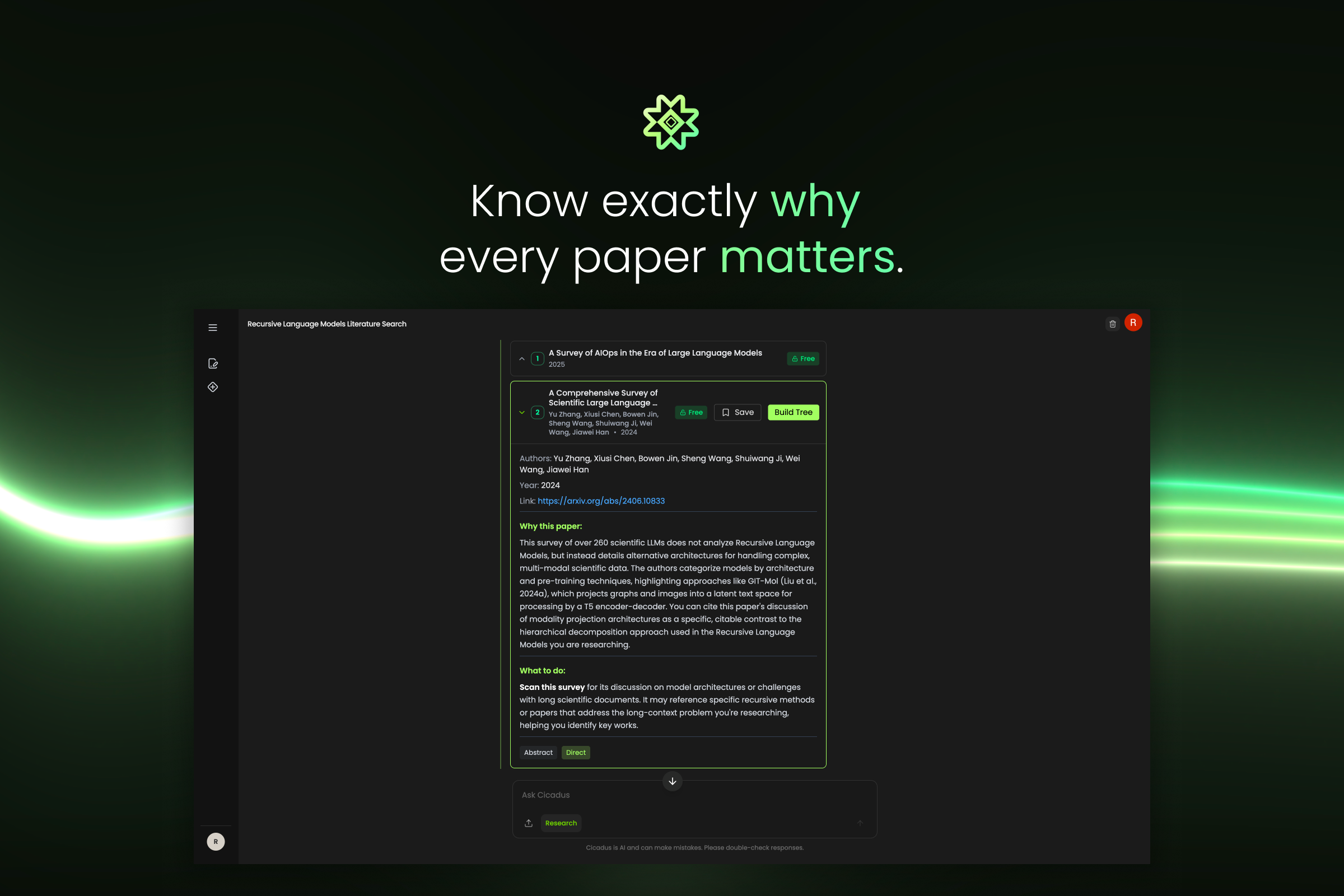 Cicadus gallery image