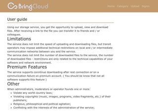 BringCloud