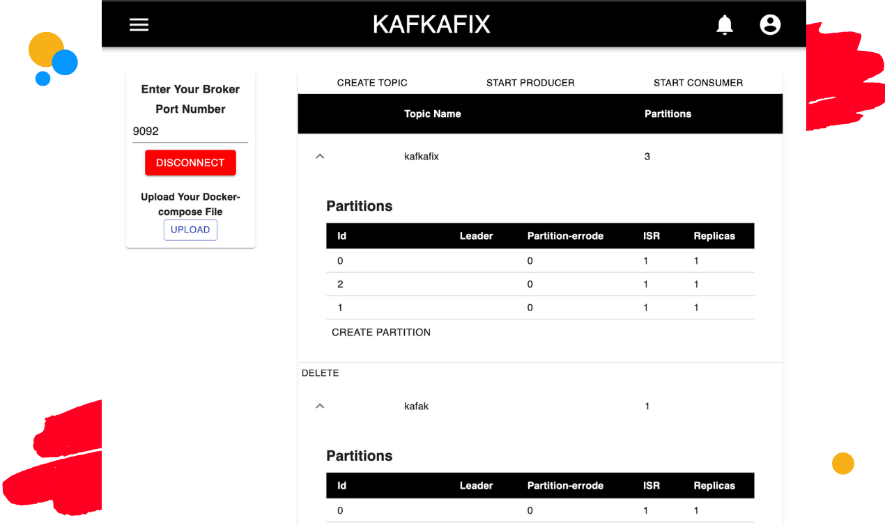 KafkaFix gallery image