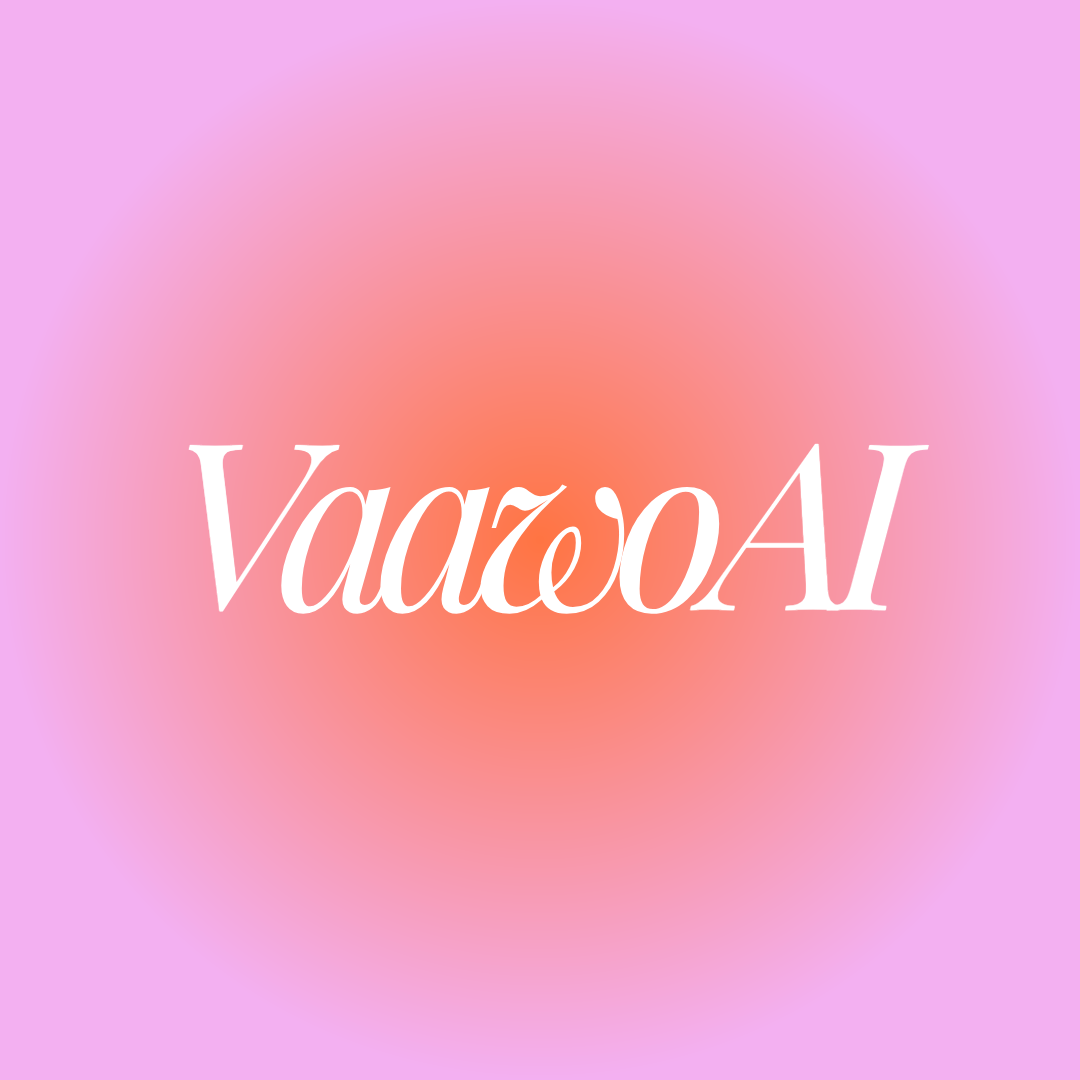 VaawoAI: The End of Productivity Apps logo