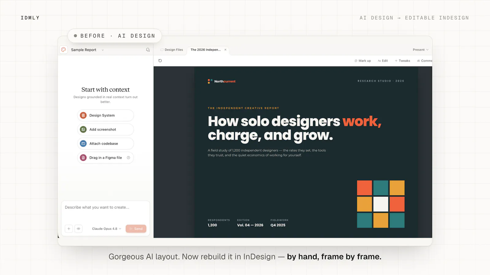 idmly screenshot 3