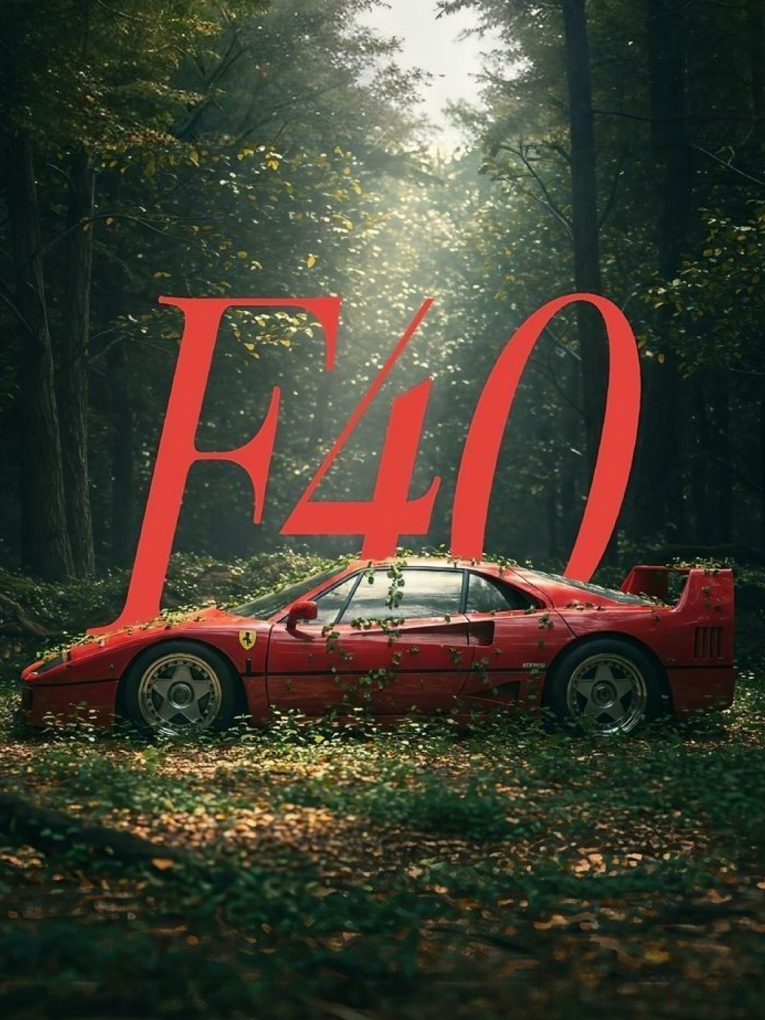 Text Behind Image  gallery image