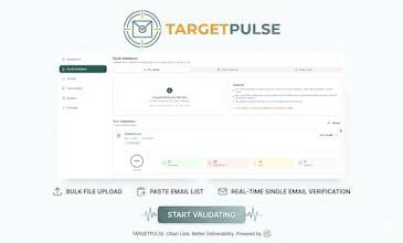 TargetPulse gallery image