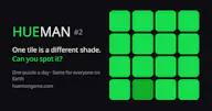 How Hueman Are You?