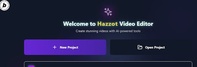 Hazzot Video Editor gallery image