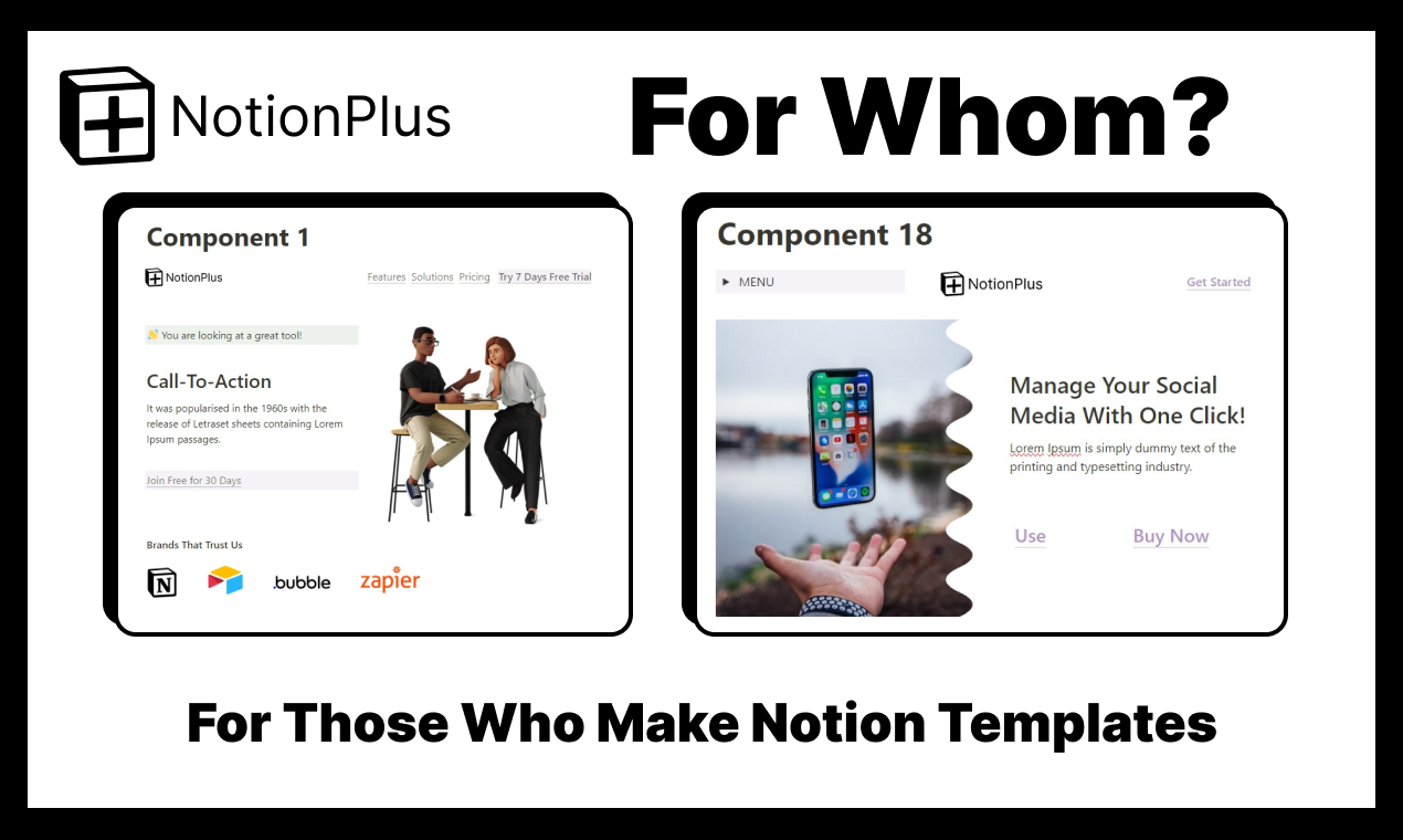Notion cộng với cổ điển media 5