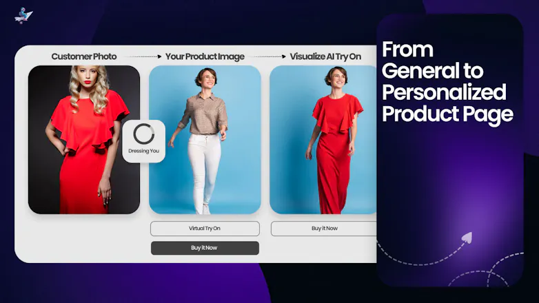 Visualize AI – Virtual Try-On gallery image