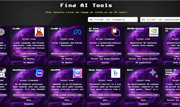 AI Discovery Town gallery image