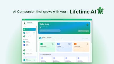 Lifetime AI gallery image