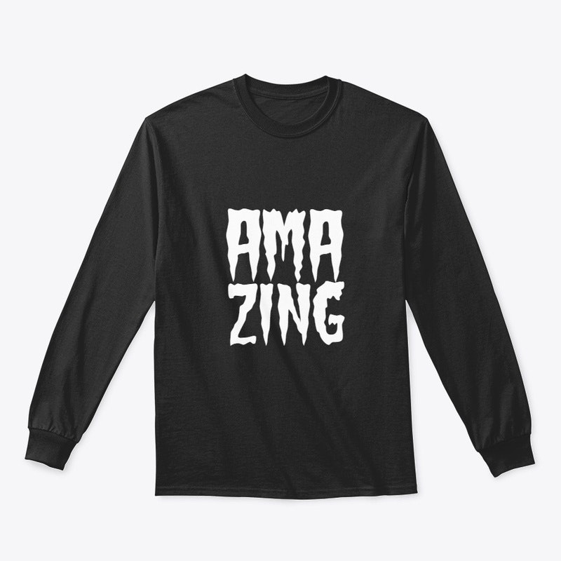 Amazing - Classic Long Sleeve
