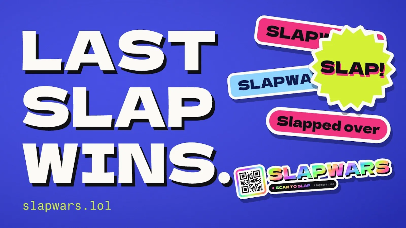 Slapwars screenshot 1 (video preview)
