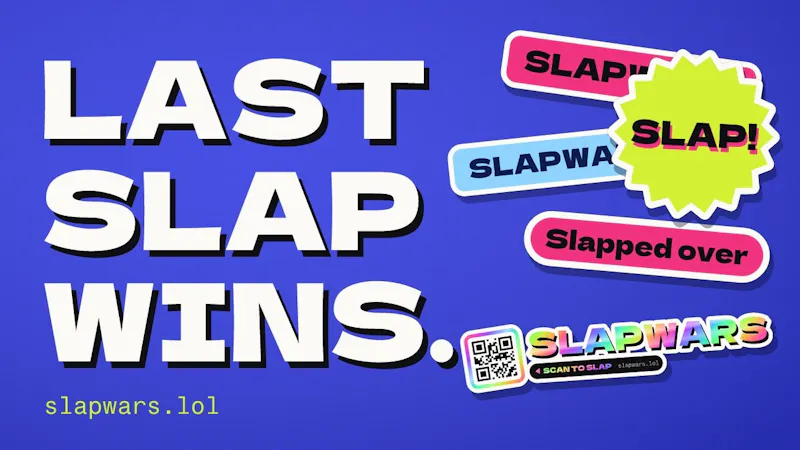 Slapwars screenshot 1 (video preview)