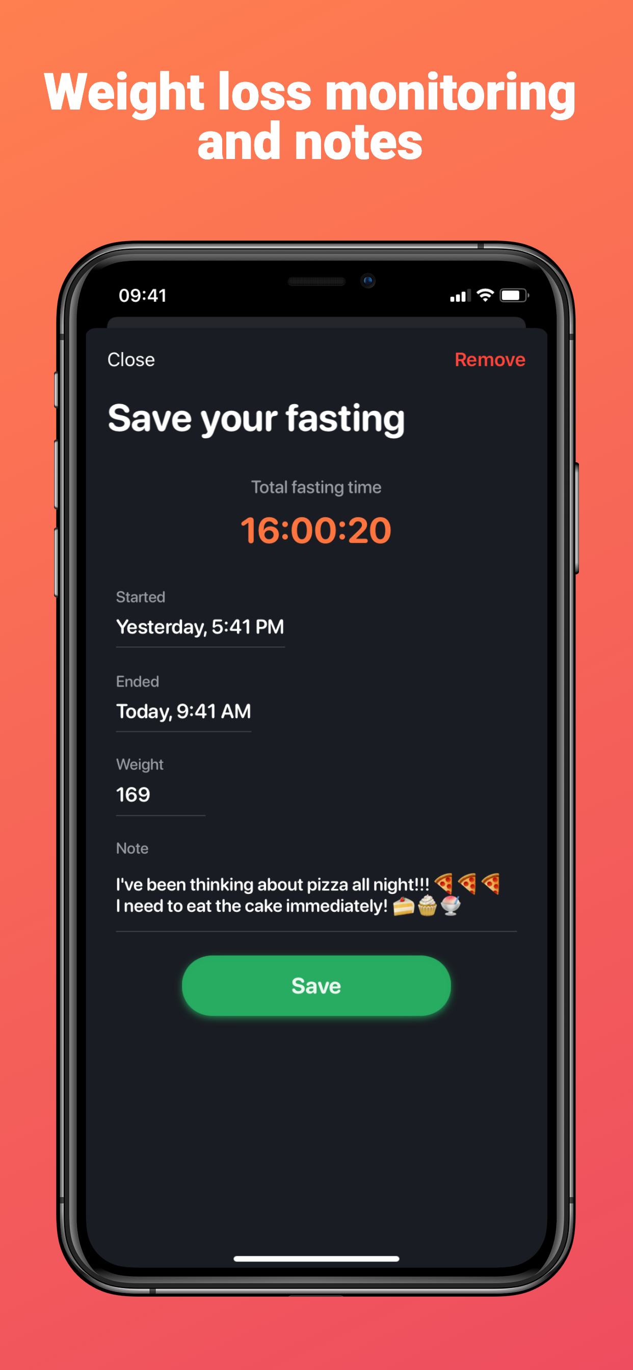 Simple Fasting Handy intermittent fasting tracker Product Hunt