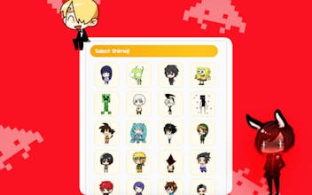 Lumuji: Shimeji & GIF Browser Pets gallery image