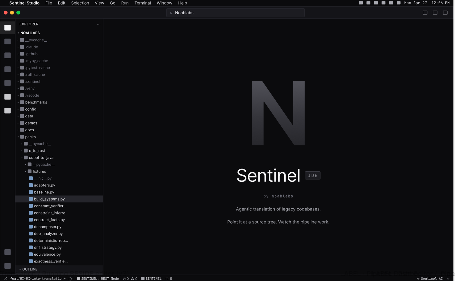 Noah Labs gallery image