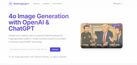 GPT-4o Image Generation gallery image