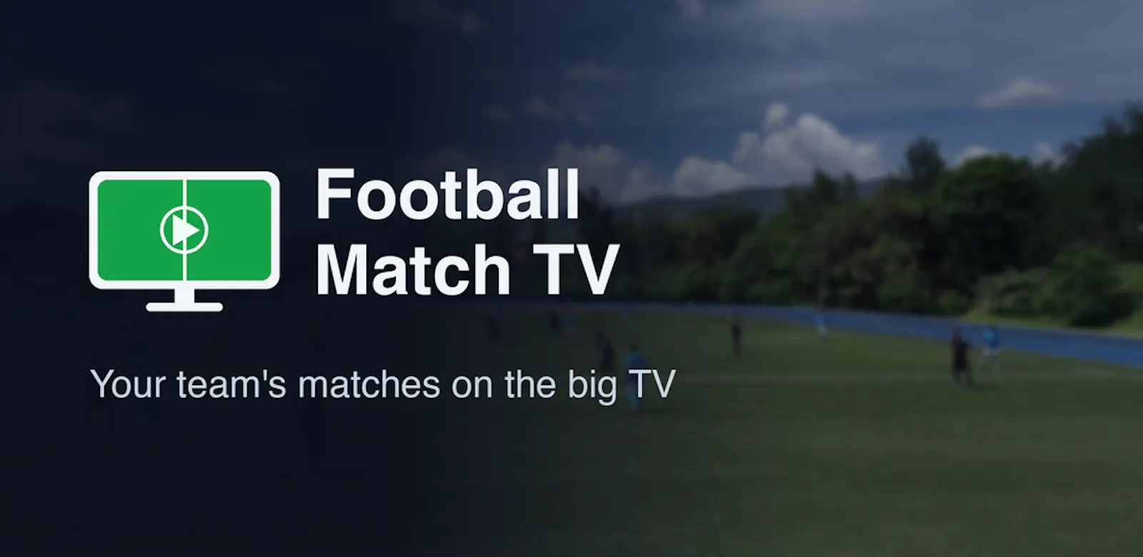 Football Match TV screenshot 1