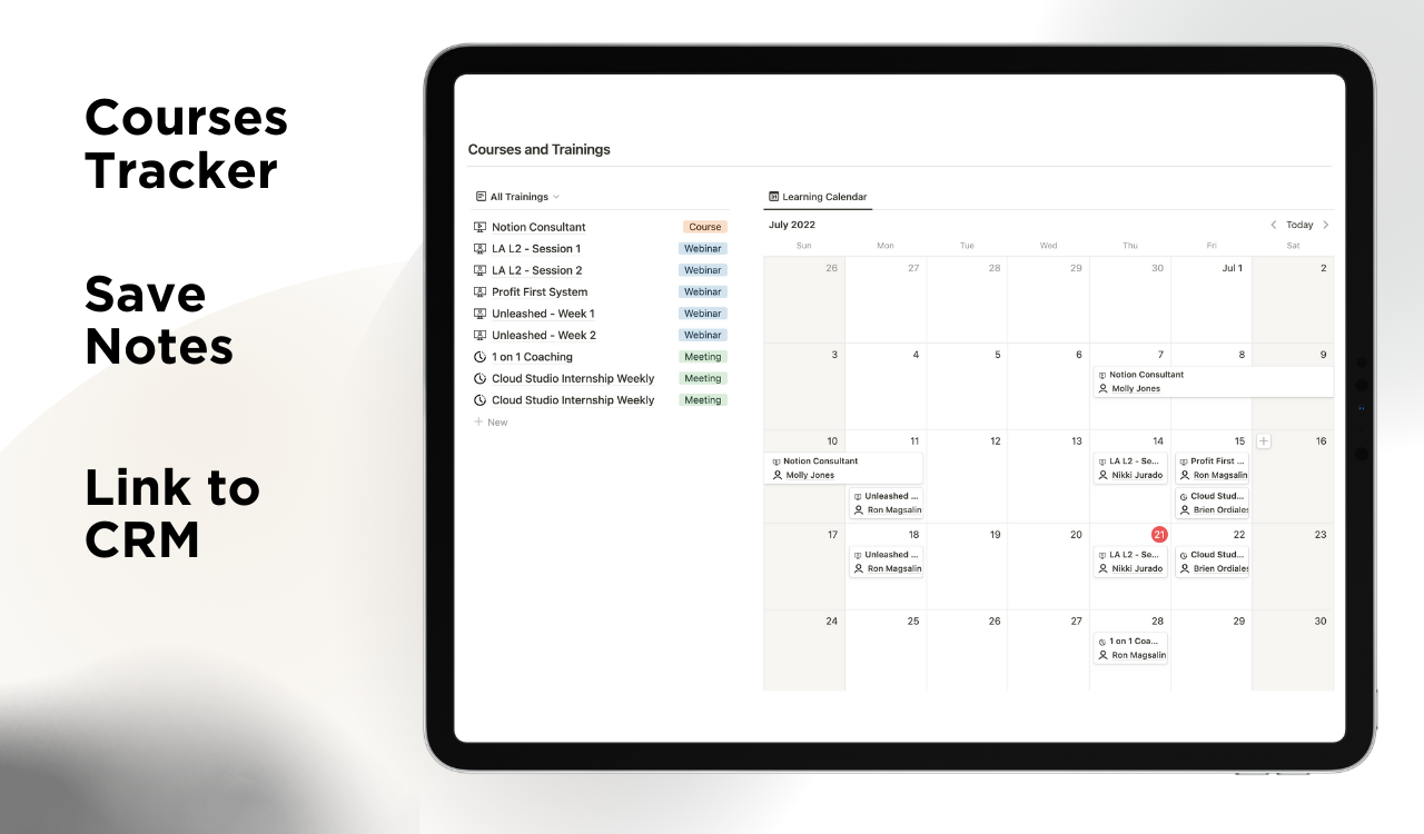 Notion Growth Playbook gallery image