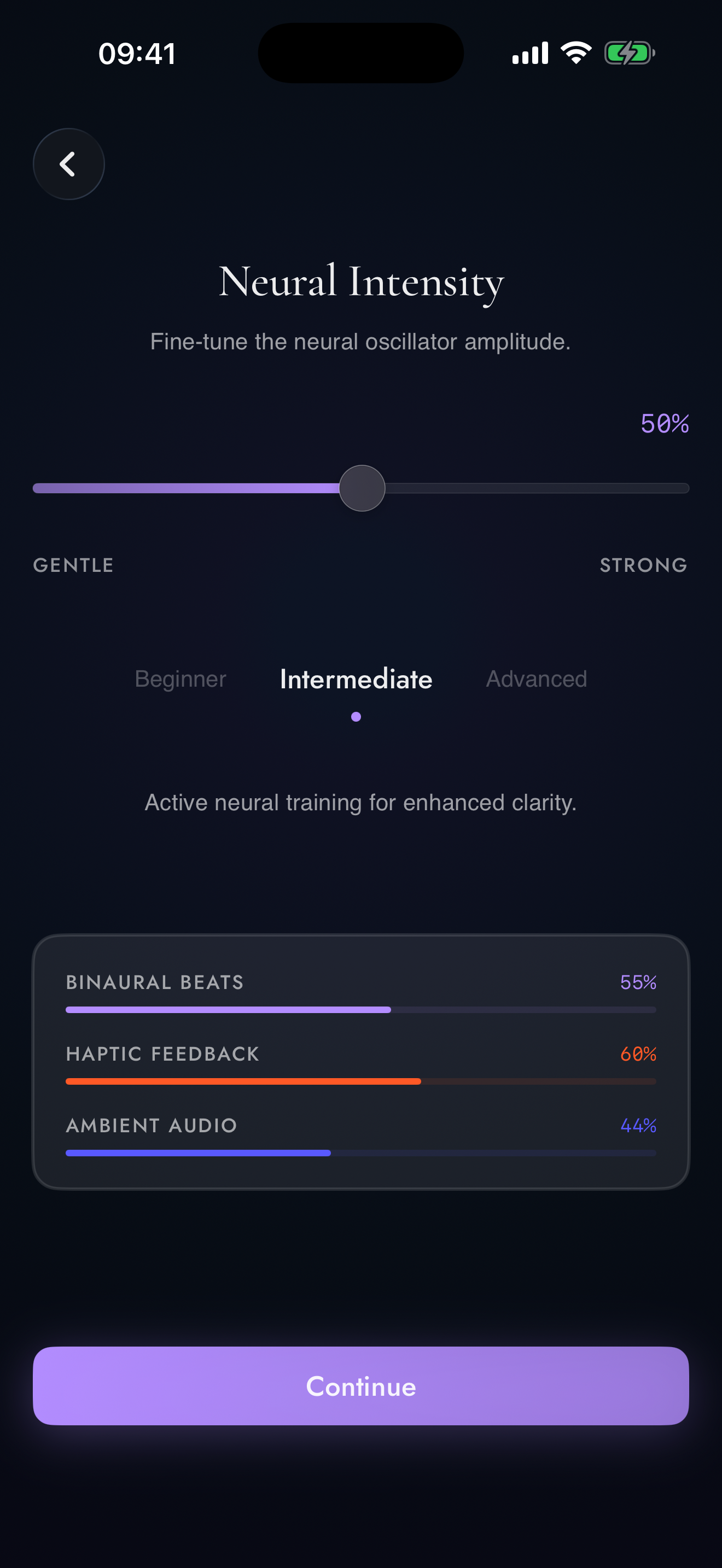 Attunes. Tune Your Mind gallery image