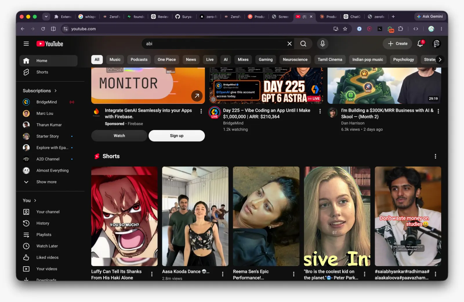 ZeroFeed gallery image