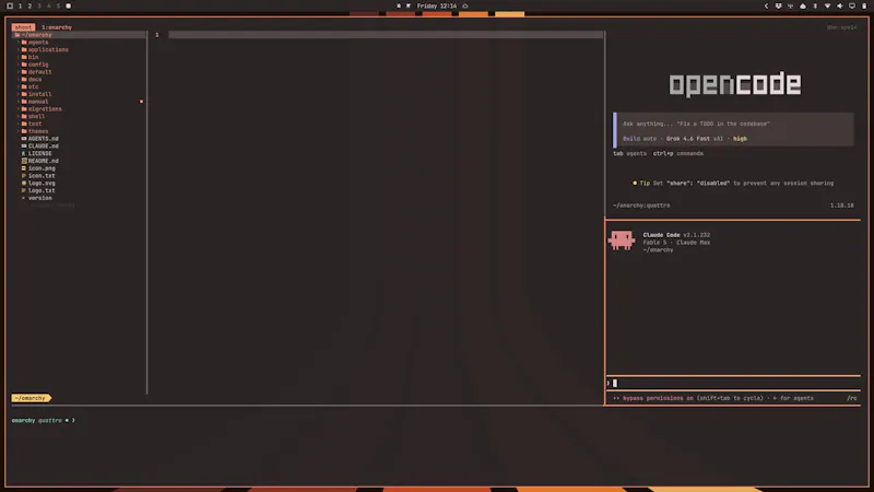 Omarchy screenshot 7