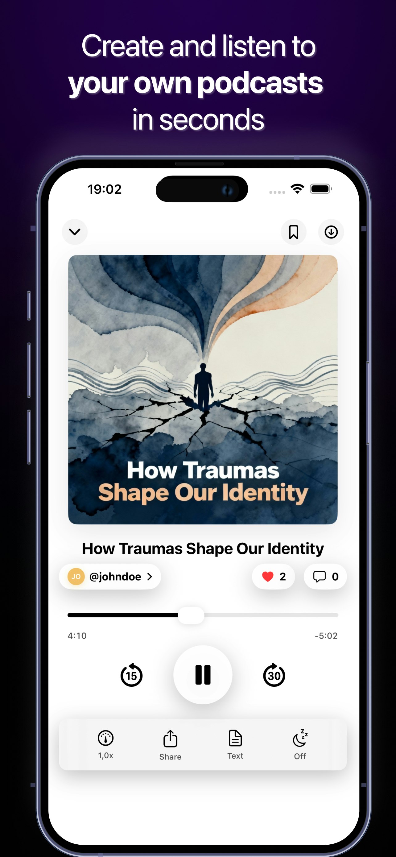 Podit Podcast gallery image