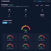 SEO Website Auditor gallery image