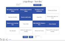 Lingo Bingo media 1