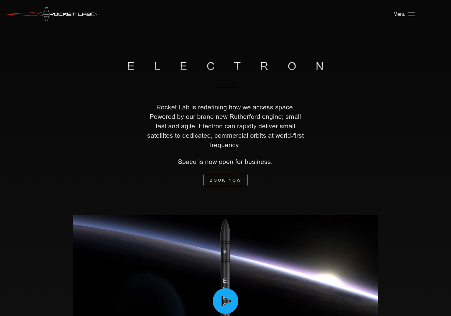 Rocket Lab gallery image