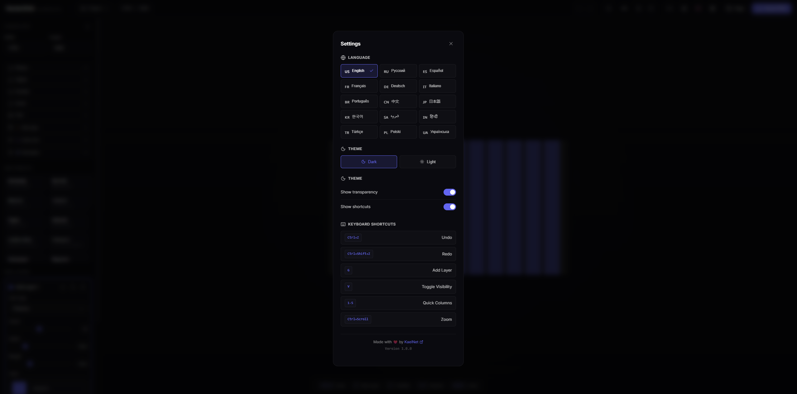 VectorGrid — Premium Grid Designer gallery image