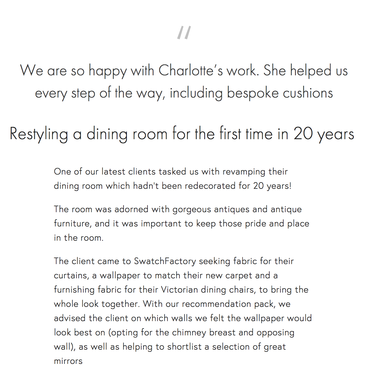 SwatchFactory gallery image