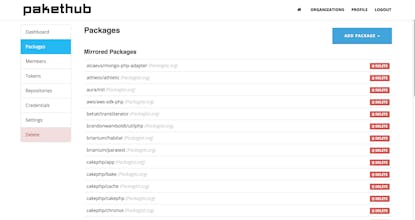 PaketHub gallery image