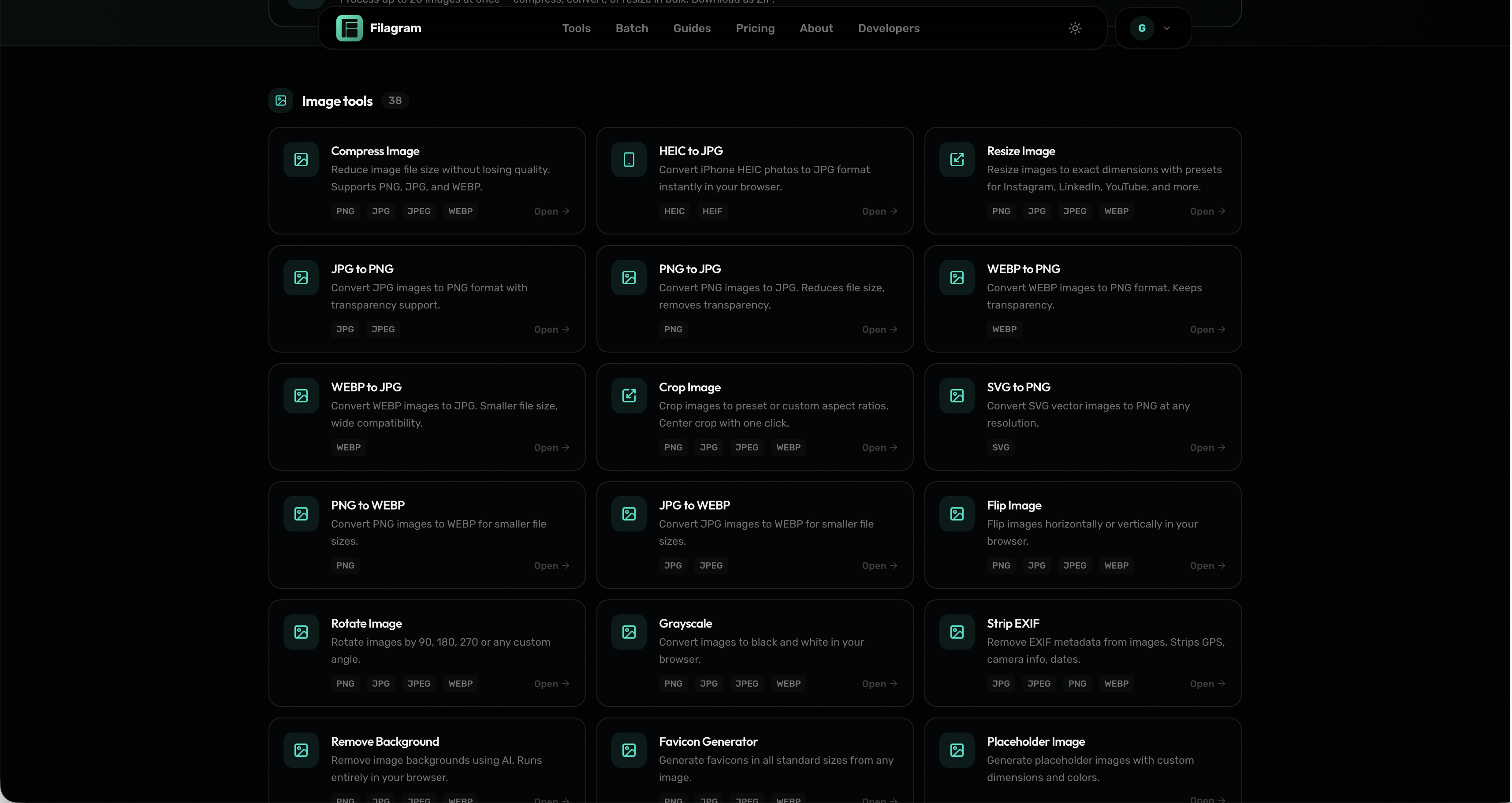 Filagram gallery image