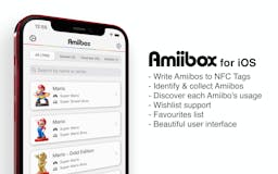 Amiibox for iOS media 1