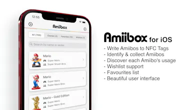 Amiibox for iOS gallery image