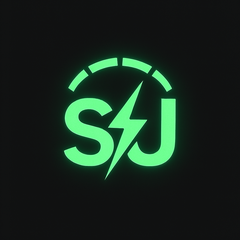 SuperTime Ultra - Product Hunt launch logo and brand identity