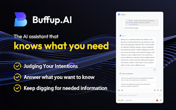 Buffup.AI gallery image