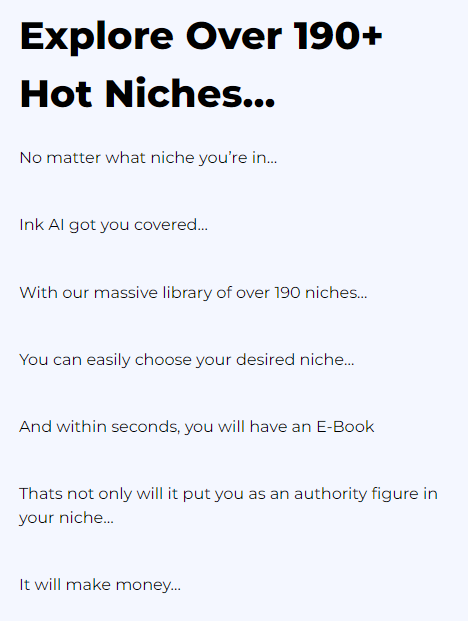 Ink AI gallery image