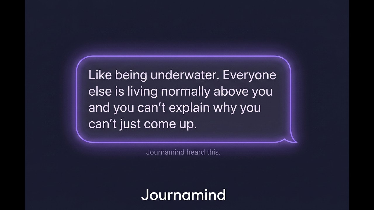 JournaMind gallery image