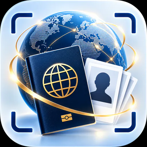 PhotoSpec Passport