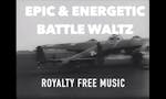 Epic & Energetic Battle Waltz image