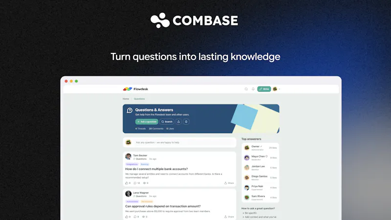 ComBase screenshot 3