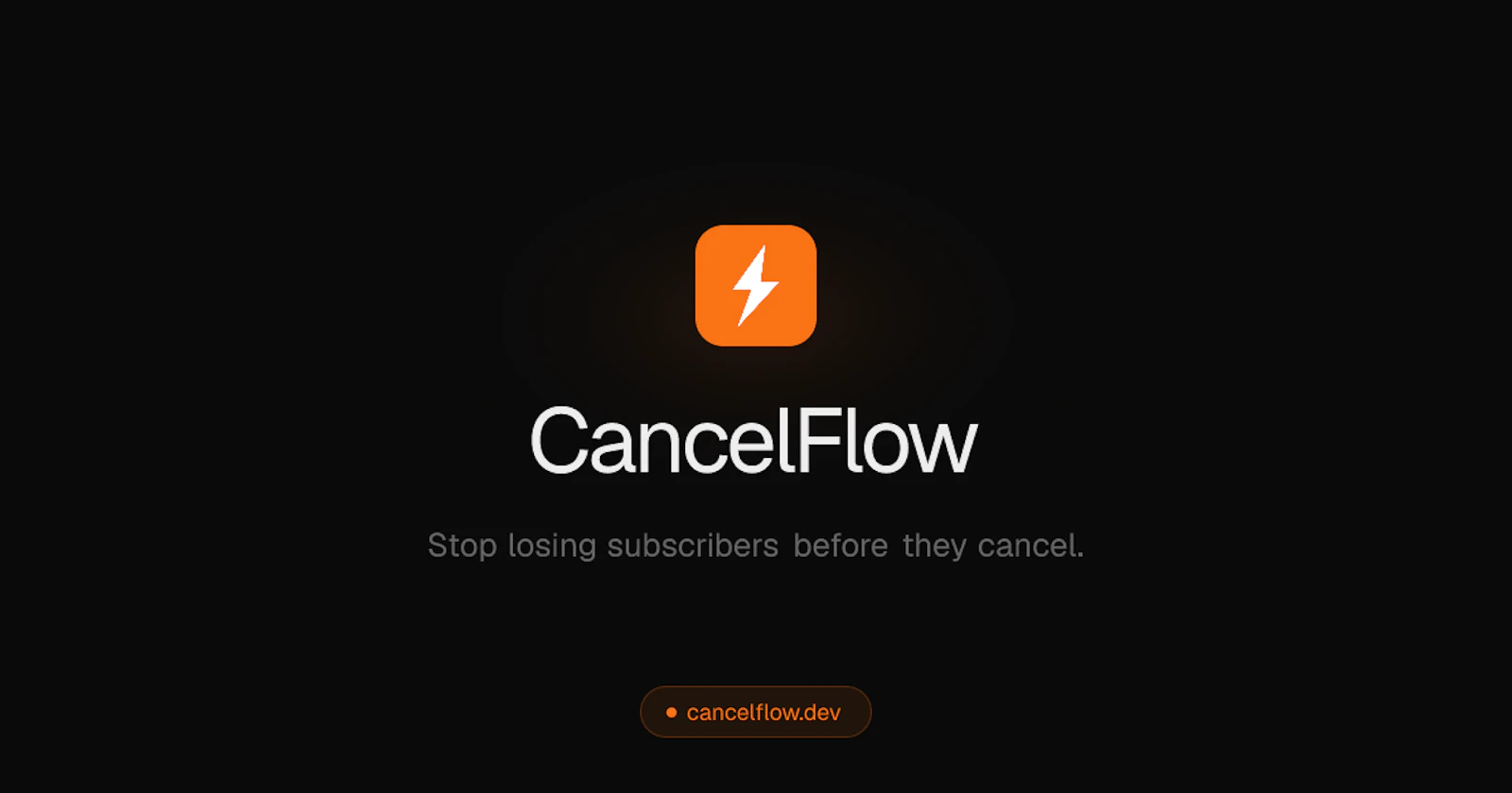 CancelFlow screenshot 2