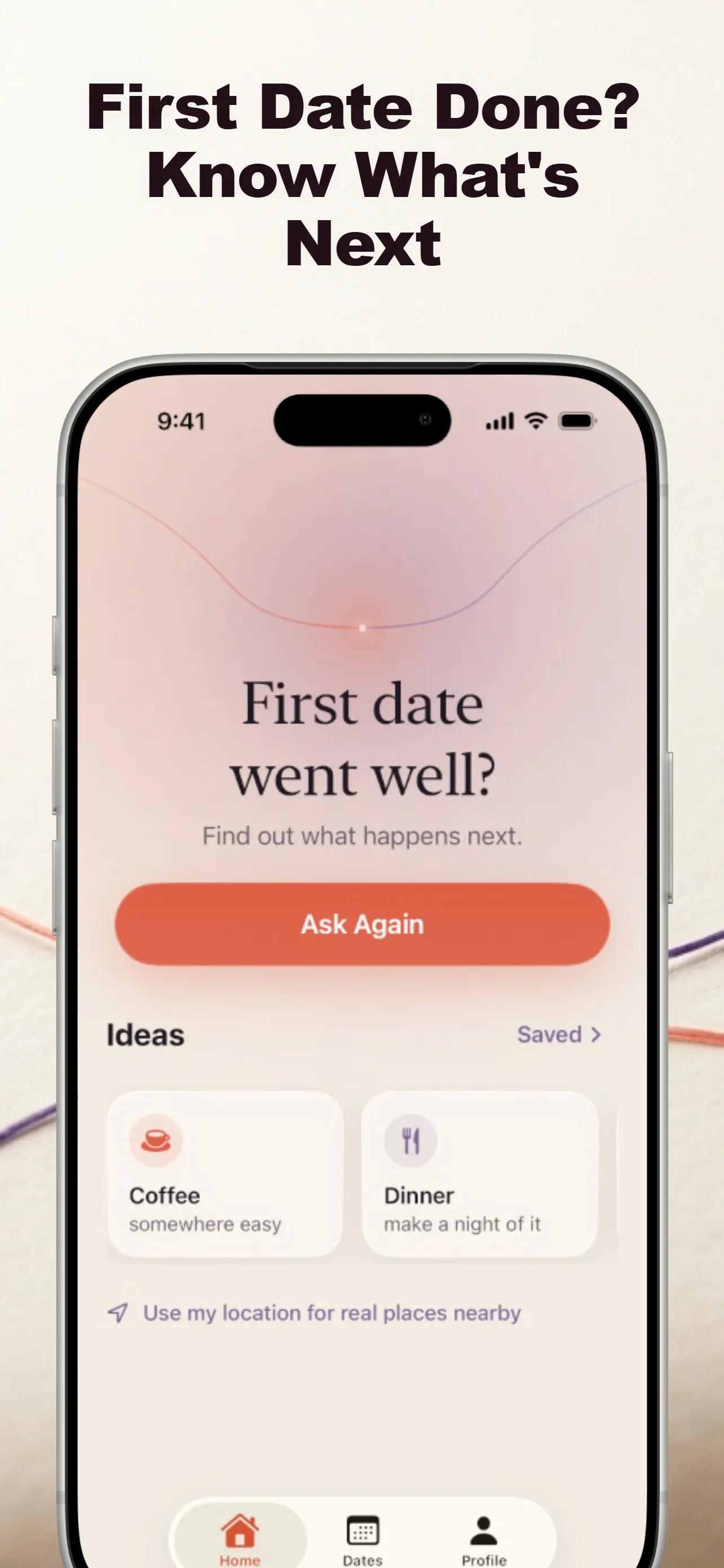 SecondYes: Second Date Planner gallery image