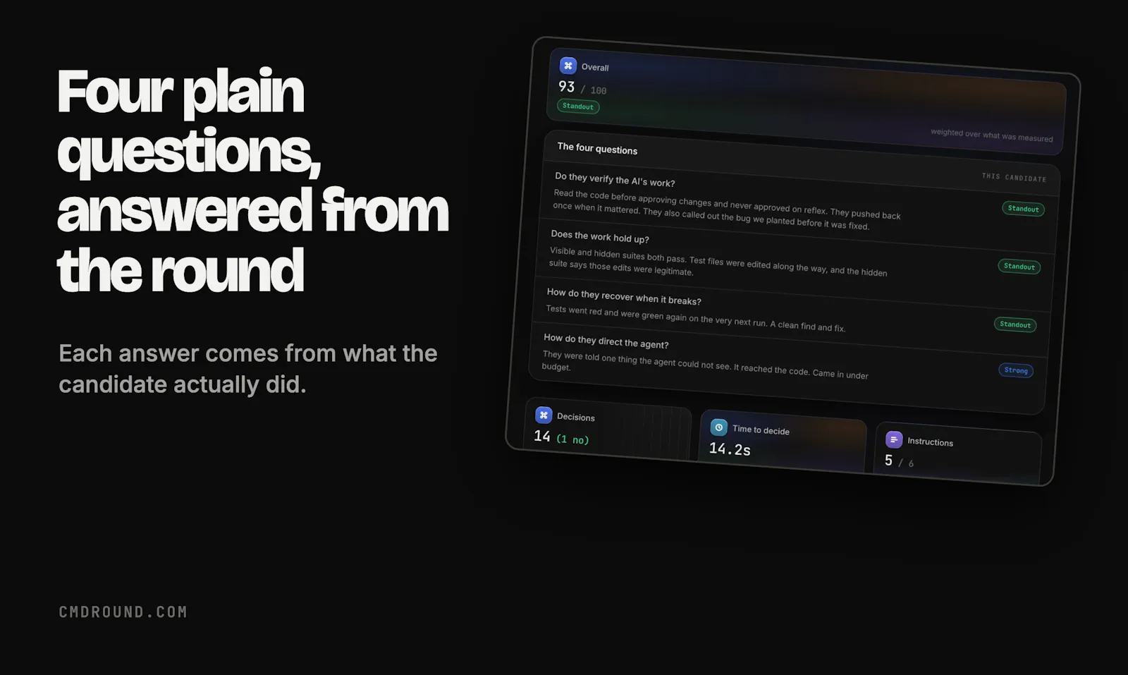CmdRound screenshot 4
