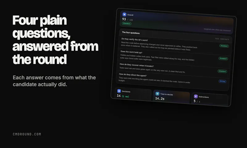 CmdRound screenshot 4